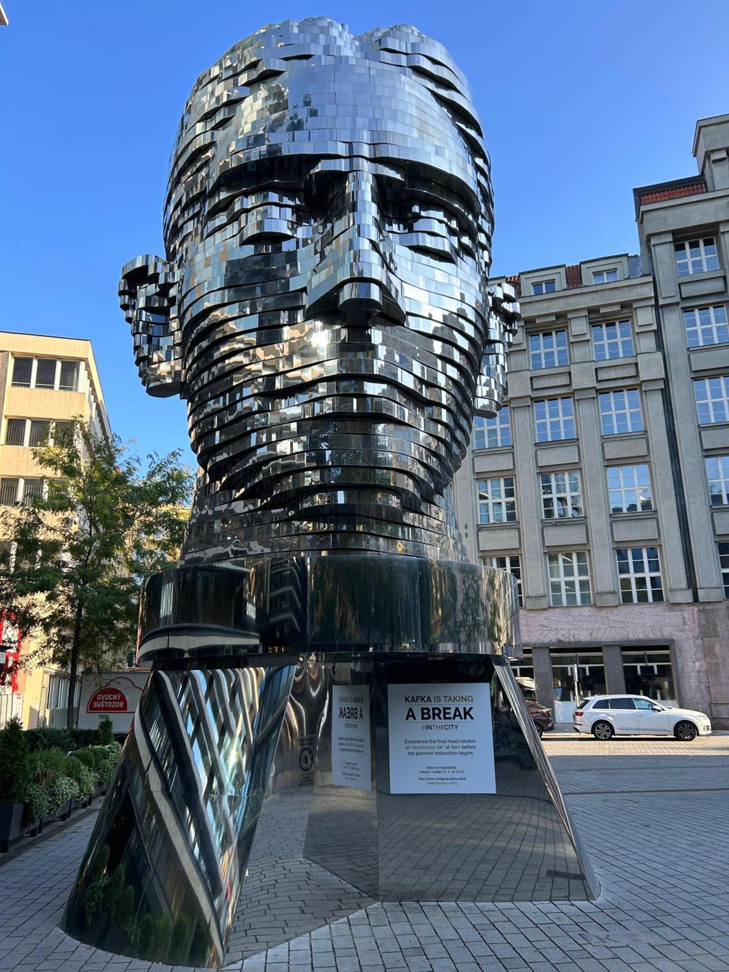 市中心旅舍 布拉格 外观 照片